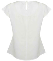 H597 White Back