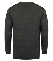 H720 Grey Marl Back