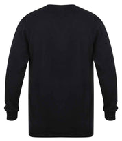 H720 Navy Back