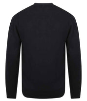 H722 Navy Back