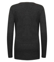 H723 Grey Marl Back