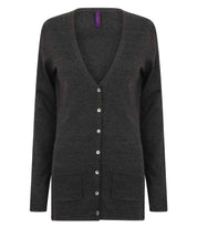 H723 Grey Marl Front