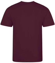 JC001B Burgundy Back