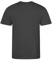 JC001B Charcoal Back