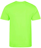 JC001B Electric Green Back
