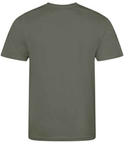 JC001B Earthy Green Back