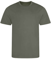 JC001B Earthy Green Front