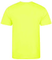 JC001B Electric Yellow Back