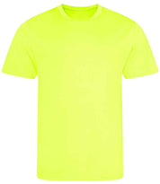 JC001B Electric Yellow Front