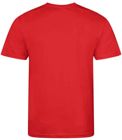 JC001B Fire Red Back