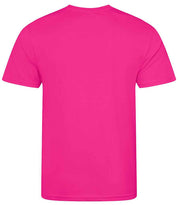 JC001B Hyper Pink Back