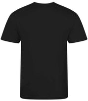 JC001B Jet Black Back