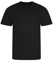 JC001B Jet Black Front