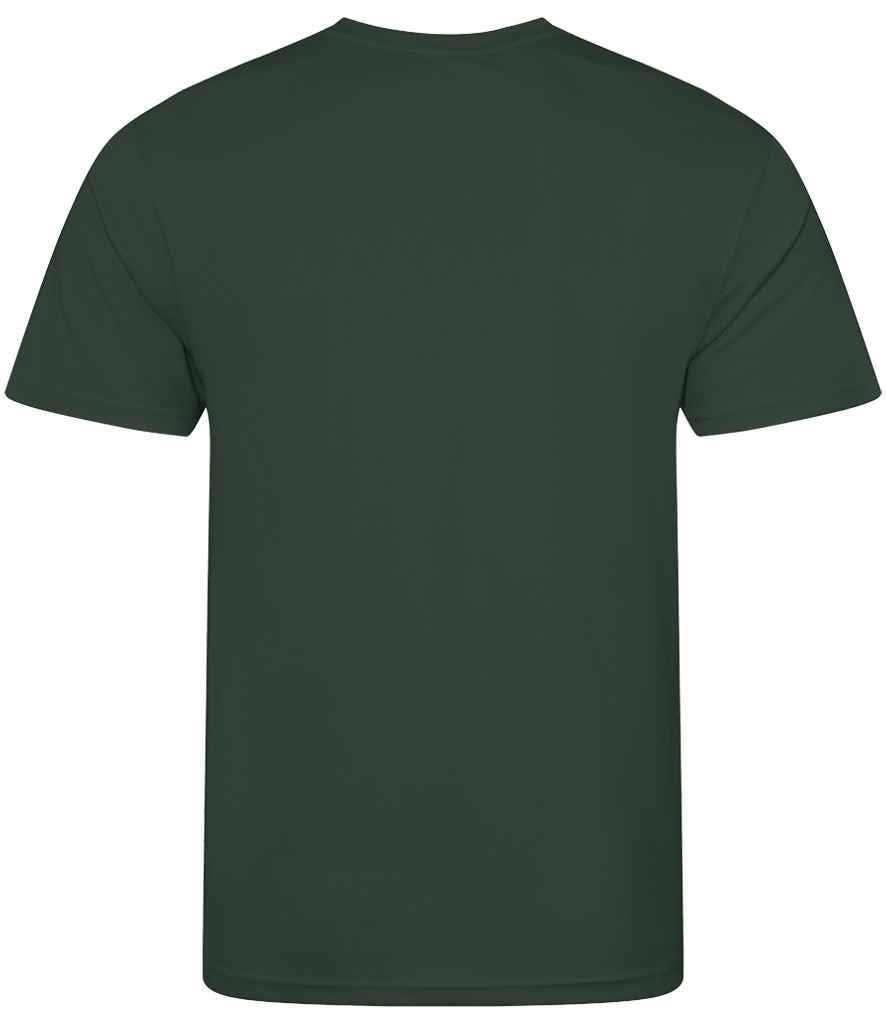 JC001 Bottle Green Back
