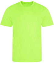 JC001 Electric Green Front