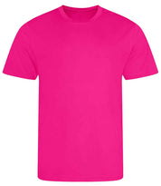 JC001 Hyper Pink Front