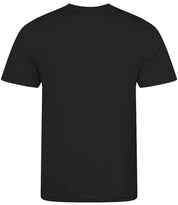 JC001 Jet Black Back