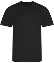 JC001 Jet Black Front