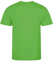 JC001 Lime Green Back