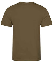 JC001 Olive Green Back