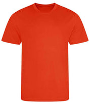 JC001 Orange Flame Front