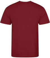 JC001 Red Hot Chilli Back