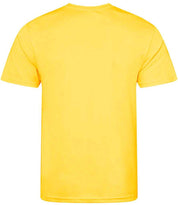 JC001 Sun Yellow Back