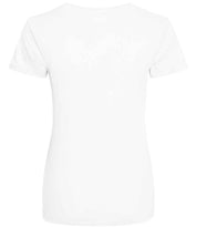 JC005 Arctic White Back