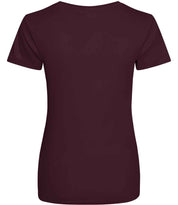 JC005 Burgundy Back