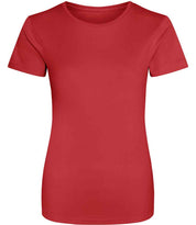 JC005 Fire Red Front