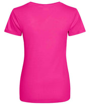 JC005 Hyper Pink Back