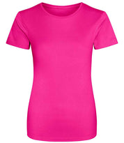 JC005 Hyper Pink Front