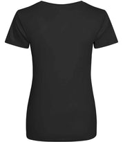 JC005 Jet Black Back