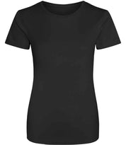 JC005 Jet Black Front