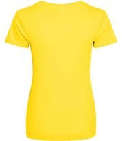 JC005 Sun Yellow Back