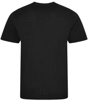 JC011 Jet Black Back
