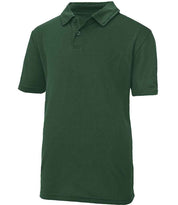JC040B Bottle Green Front