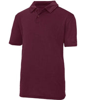 JC040B Burgundy Front