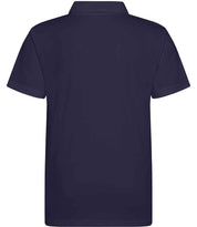 JC040B French Navy Back