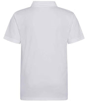 JC040B Heather Grey Back