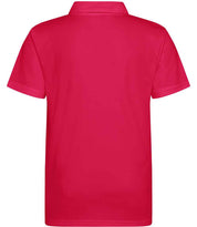 JC040B Hot Pink Back