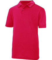 JC040B Hot Pink Front