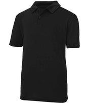 JC040B Jet Black Front