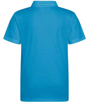 JC040B Sapphire Blue Back