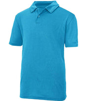 JC040B Sapphire Blue Front
