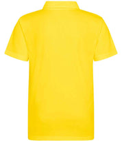 JC040B Sun Yellow Back