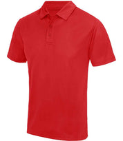 JC040 Fire Red Front