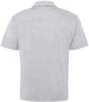JC040 Heather Grey Back
