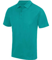 JC040 Turquoise Blue Front