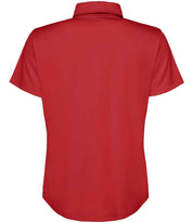 JC045 Fire Red Back